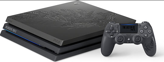 Sony PlayStation 4 Pro 1TB – The Last of Us Part II (Offizielles Bundle) – Bild 2