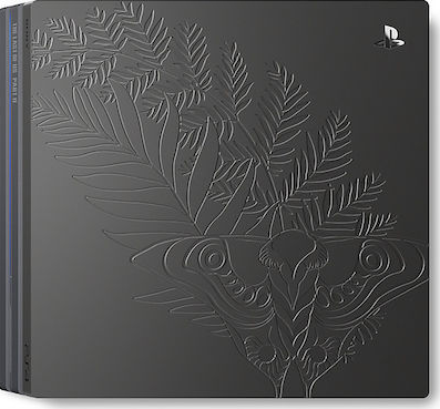 Sony PlayStation 4 Pro 1TB – The Last of Us Part II (Offizielles Bundle) – Bild 3