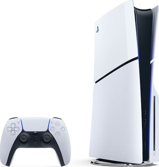 Sony PlayStation 5 Slim 1 TB – NBA 2K26 (Offizielles Bundle) – Bild 5