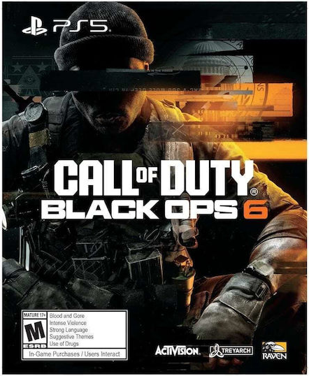 Sony PlayStation 5 Slim 1 TB – Call of Duty: Black Ops 6 (Offizielles Bundle) – Bild 6