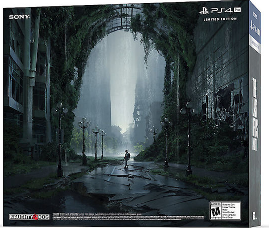 Sony PlayStation 4 Pro 1TB – The Last of Us Part II (Offizielles Bundle) – Bild 5