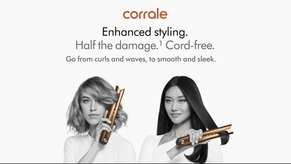 Dyson Corrale™ styler straightener – Bild 5