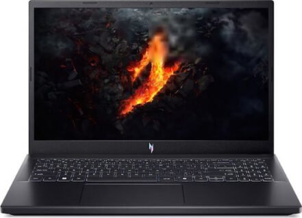 Acer Nitro V 15 ANV15-41 Ryzen 7/RTX 4050/16GB RAM/512GB SSD